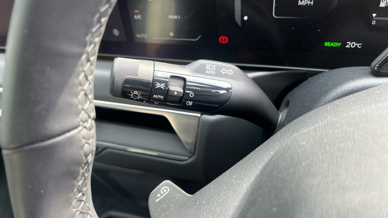 Kia EV9 282kW GT-Line S 99.8kWh AWD 5dr [6St] Auto Electric Estate